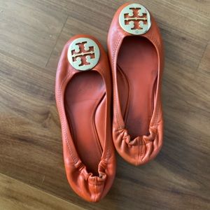 Tory Burch classic ballet flats